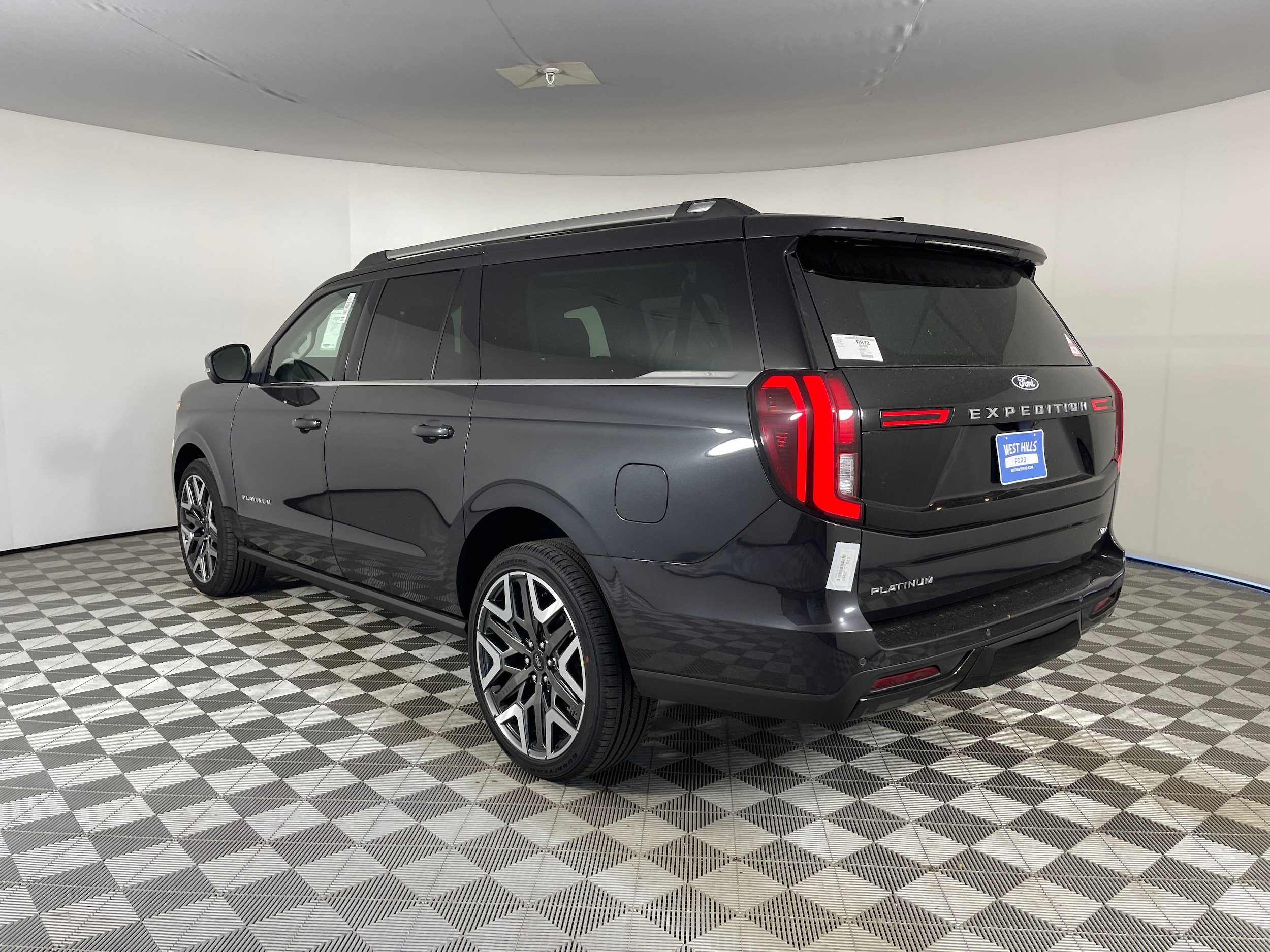 New 2027 Ford Expedition Max Platinum w/ Platinum Ultimate Package AWD/4WD image 11