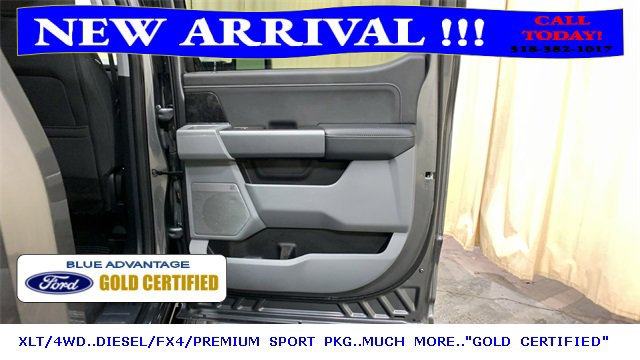 Used 2023 Ford F250 XLT w/ XLT Premium Package image 15