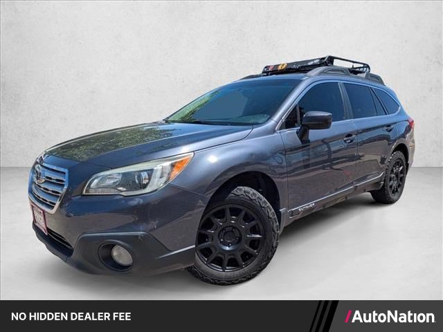 Used 2017 Subaru Outback 2.5i Premium AWD/4WD image 1