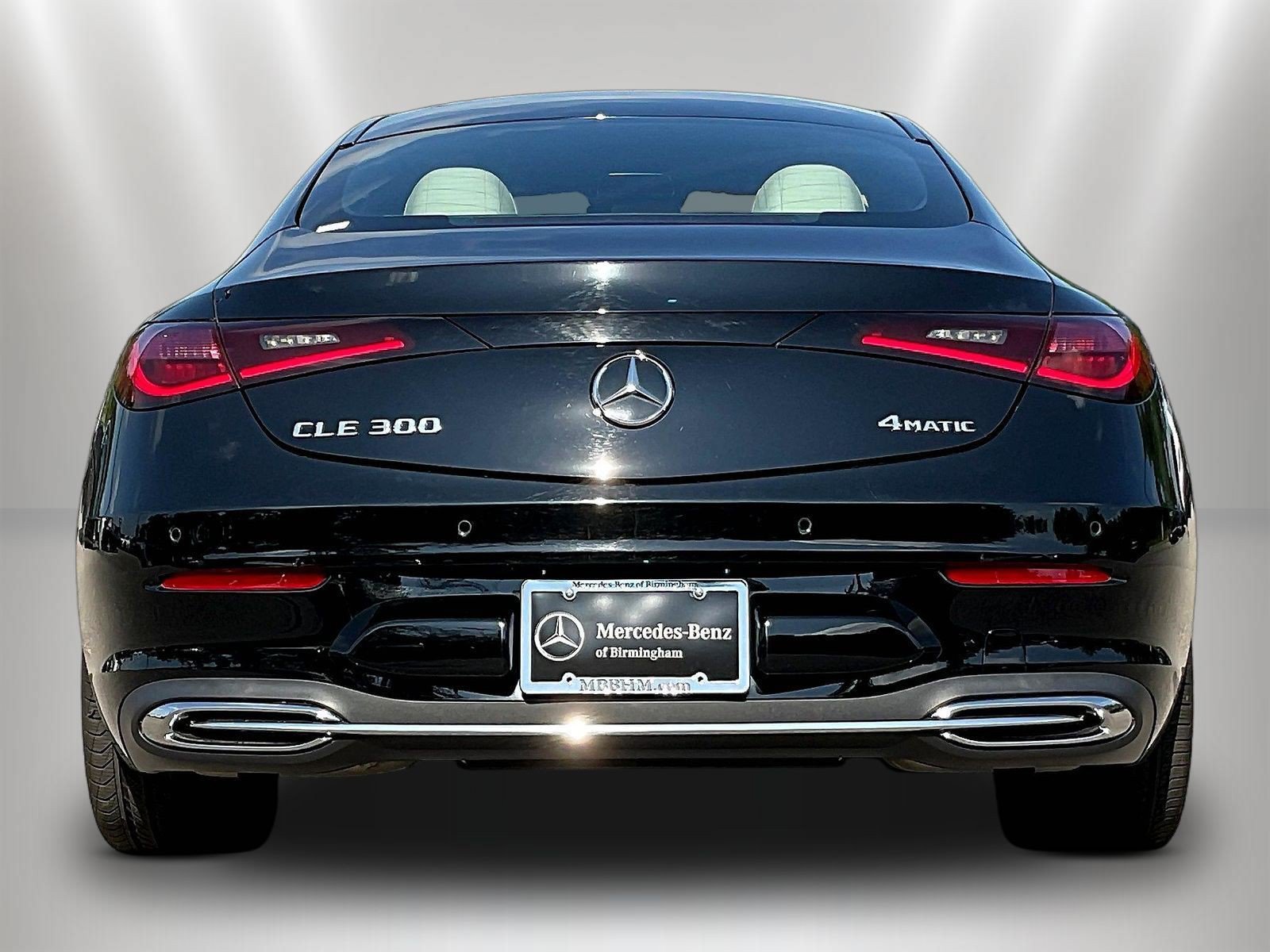 Certified 2024 Mercedes-Benz CLE 300 4MATIC Coupe image 6
