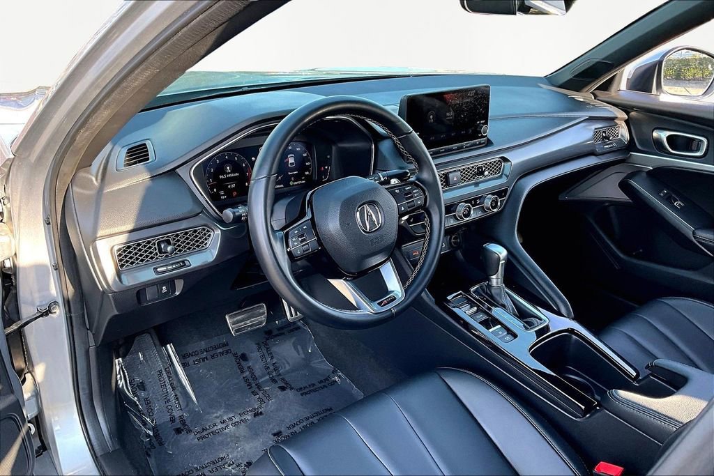 Used 2024 Acura Integra A-Spec image 14