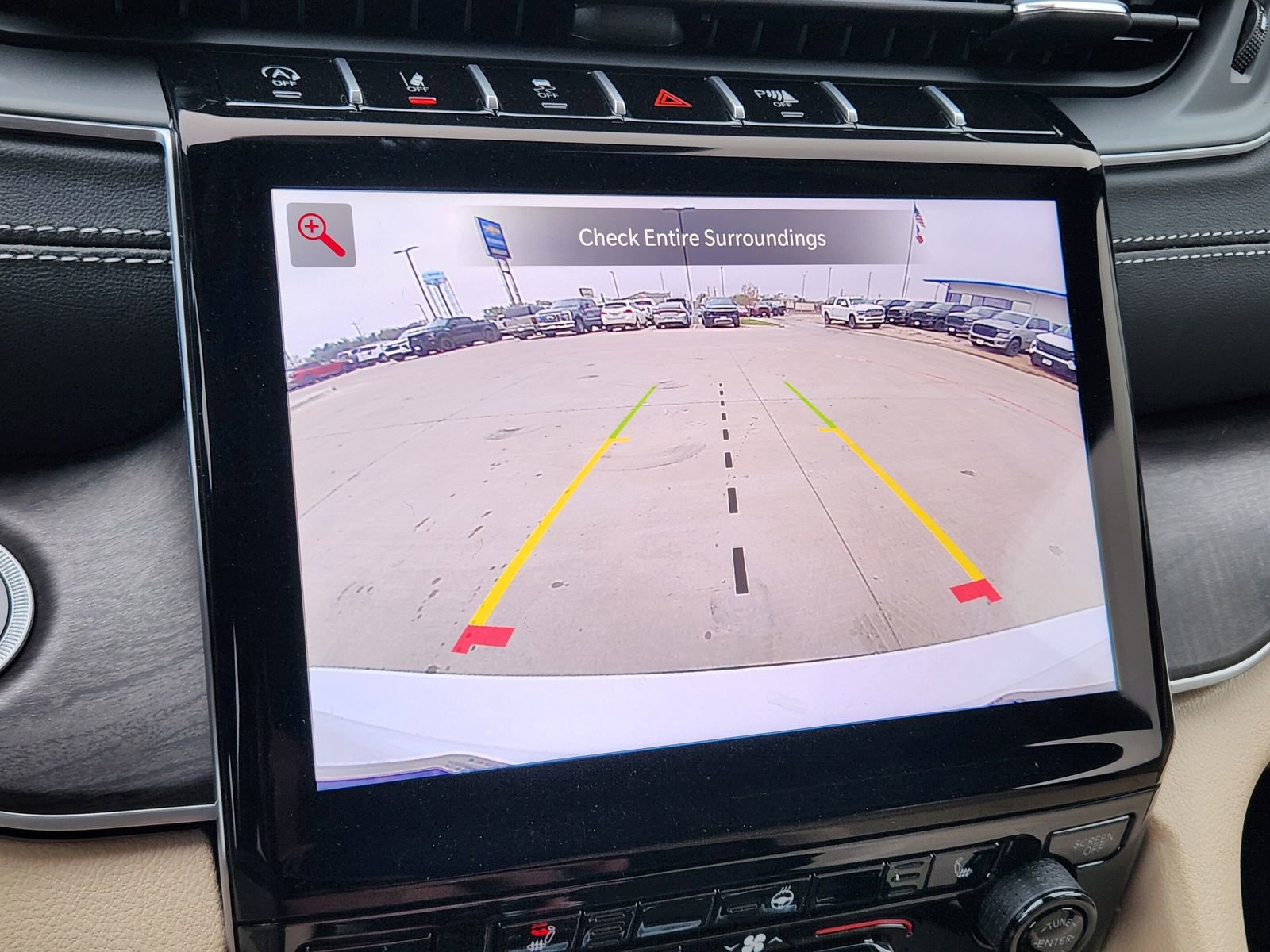 New 2025 Jeep Grand Cherokee L Limited w/ Trailer Tow Package image 17