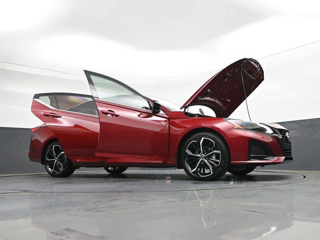 New 2026 Nissan Altima 2.5 SR image 49