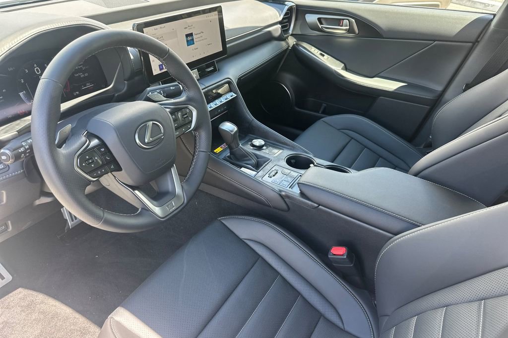 New 2026 Lexus IS 350 F Sport RWD image 10