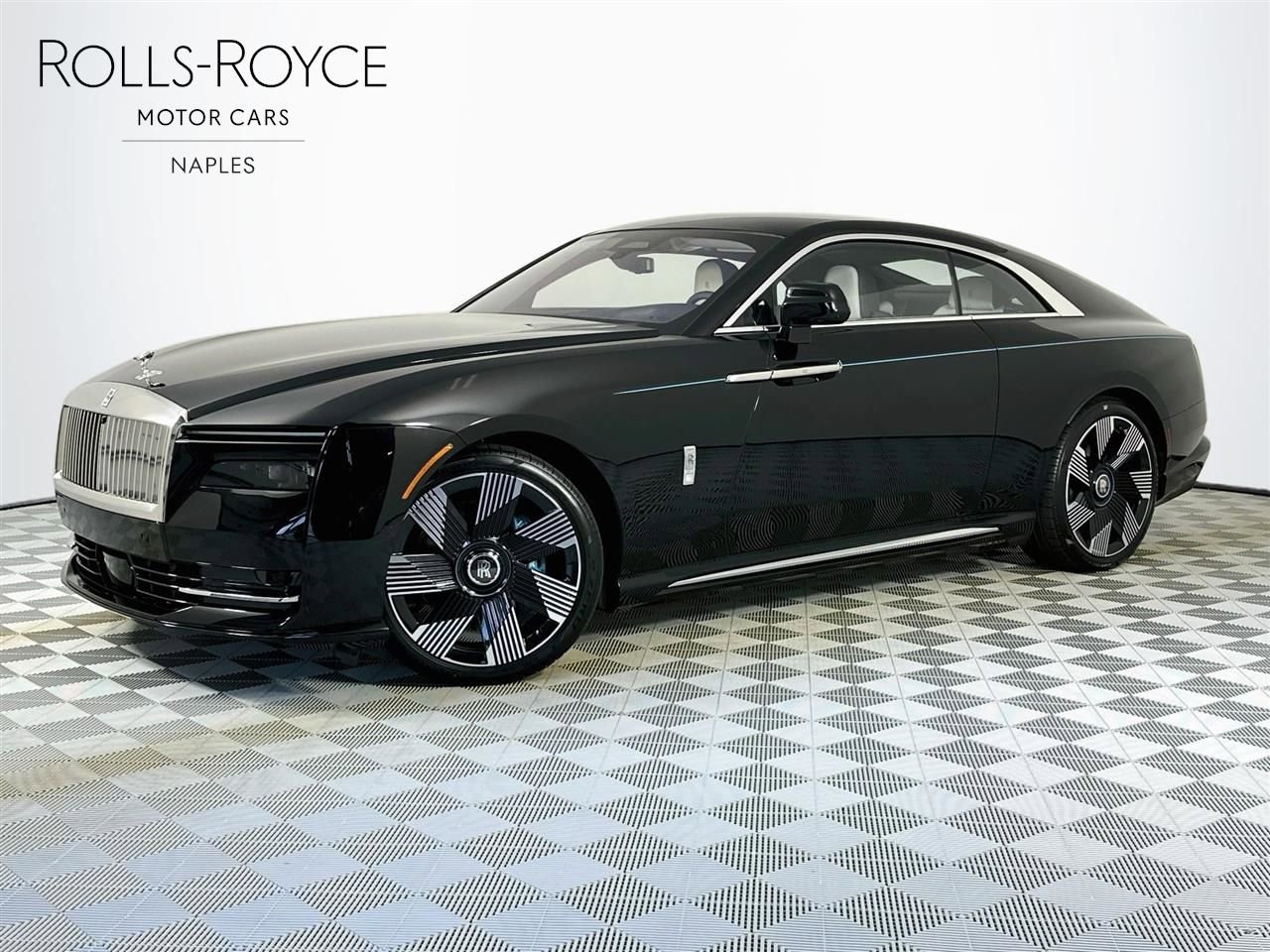 New 2026 Rolls-Royce Spectre AWD/4WD image 1