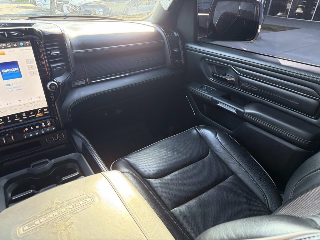 Used 2022 RAM 1500 Limited image 19