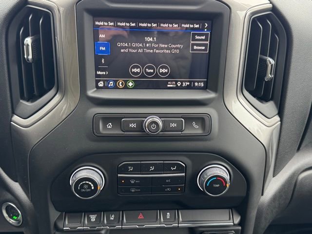 New 2024 Chevrolet Silverado 3500 W/T w/ WT Convenience Package image 9