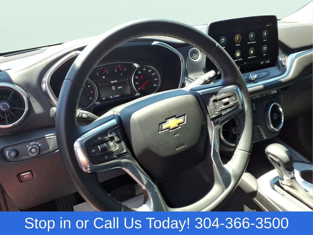 Used 2023 Chevrolet Blazer LT AWD/4WD image 11