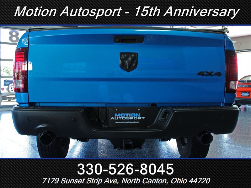 Used 2022 RAM 1500 Warlock AWD/4WD image 6