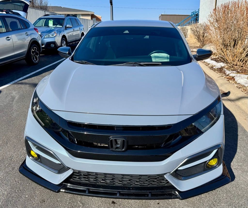 Used 2020 Honda Civic Sport image 3