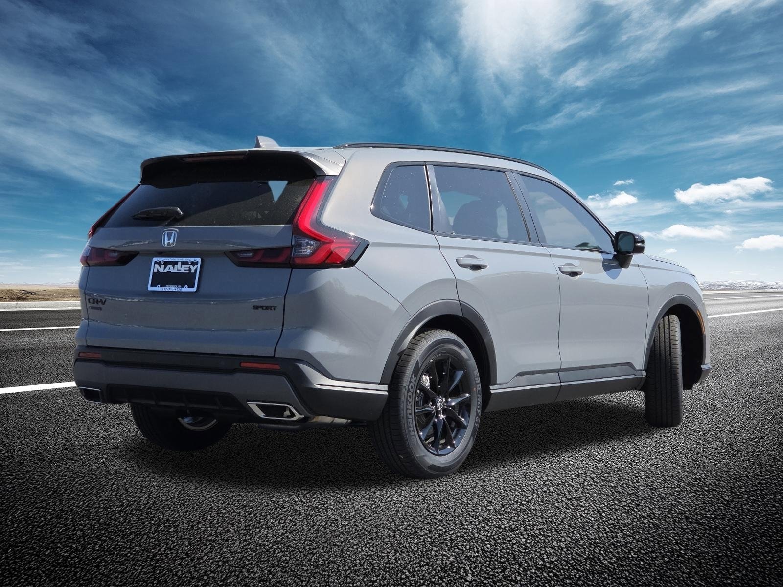 New 2026 Honda CR-V Sport-L image 19