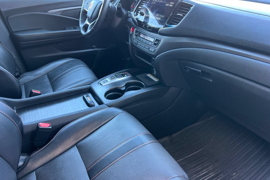 Used 2022 Honda Pilot TrailSport image 19