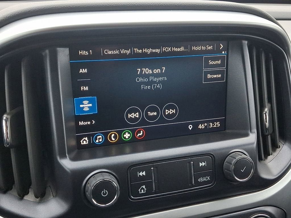 Certified 2022 Chevrolet Colorado ZR2 image 18