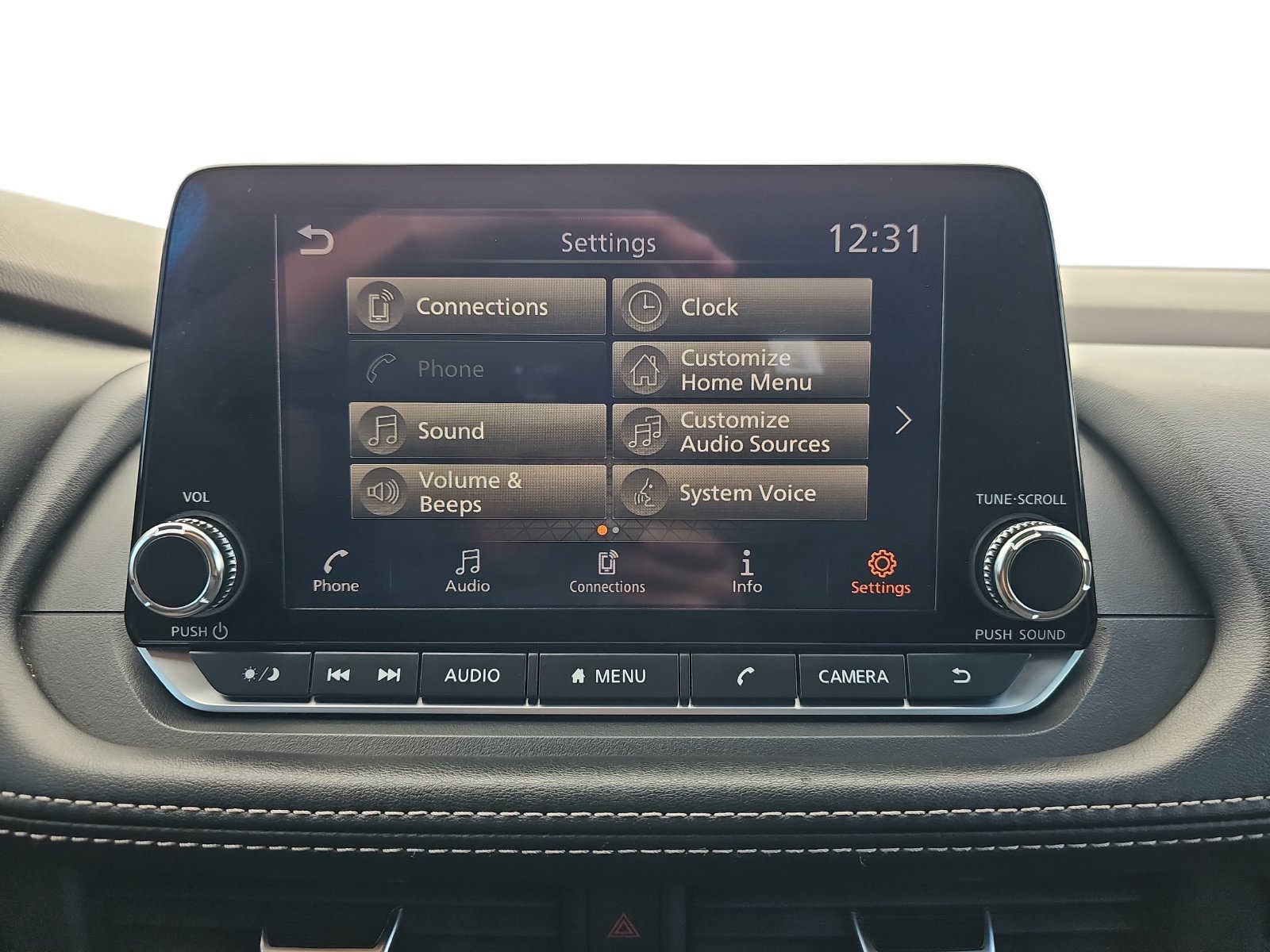 Used 2023 Nissan Rogue S AWD/4WD image 22