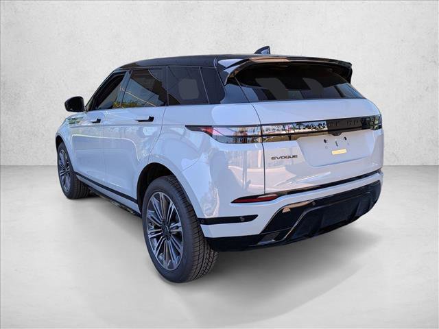 New 2026 Land Rover Range Rover Evoque Dynamic SE image 8