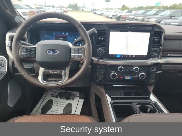 New 2026 Ford F250 King Ranch w/ Chrome Package image 4