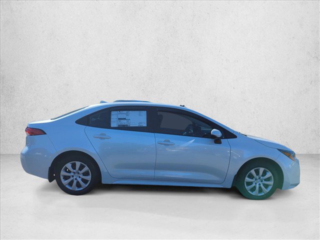 New 2027 Toyota Corolla LE FWD image 4