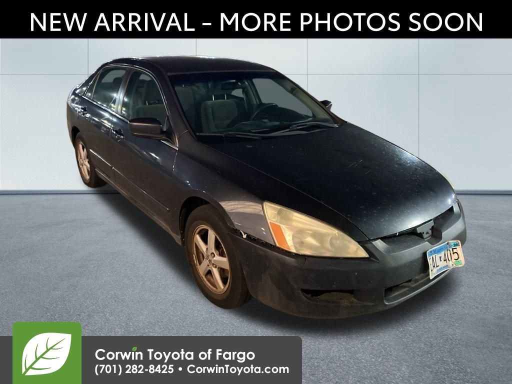 Used 2003 Honda Accord LX
