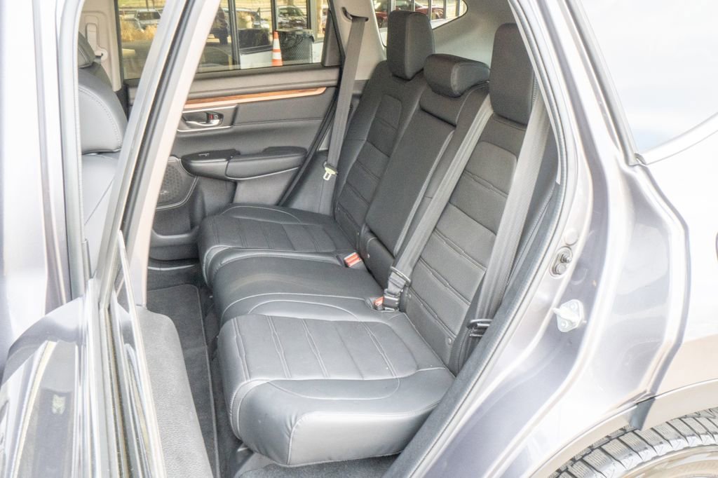 Used 2021 Honda CR-V Touring image 17