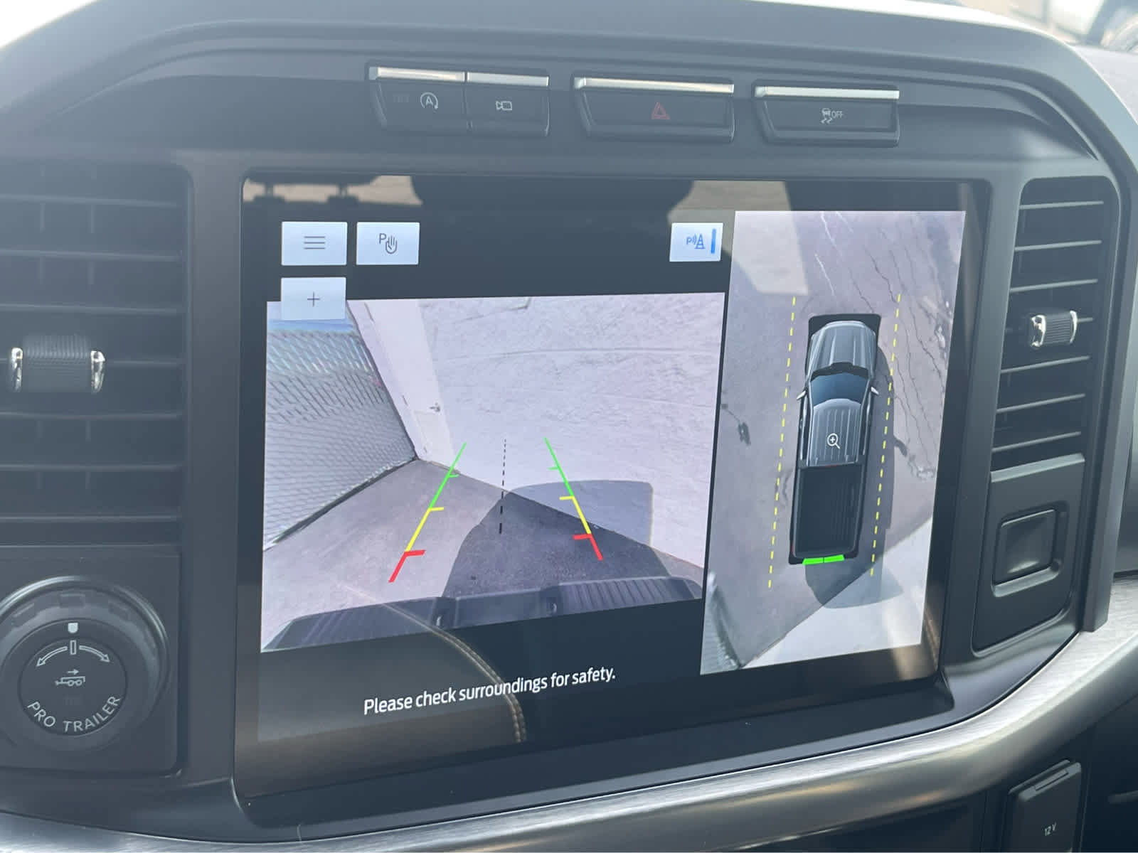 Used 2021 Ford F150 Lariat w/ Max Trailer Tow Package image 18