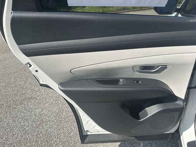 New 2025 Hyundai Tucson Blue image 19