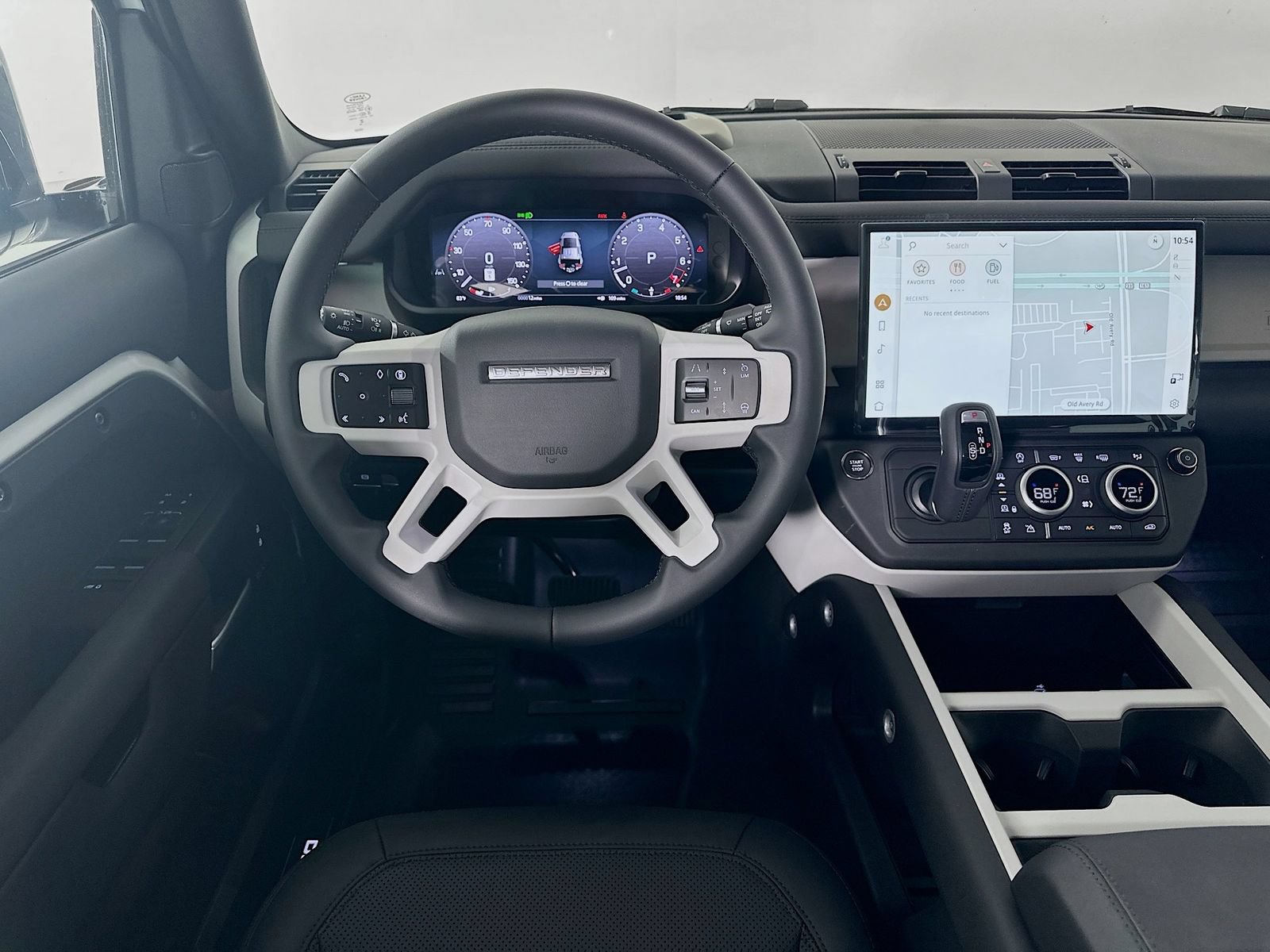 New 2026 Land Rover Defender 110 X-Dynamic SE AWD/4WD image 15