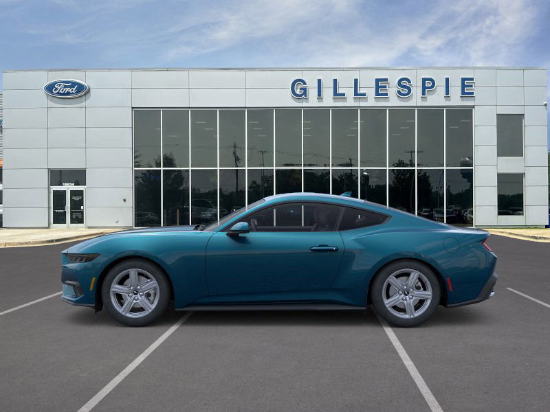 New 2026 Ford Mustang Coupe image 3