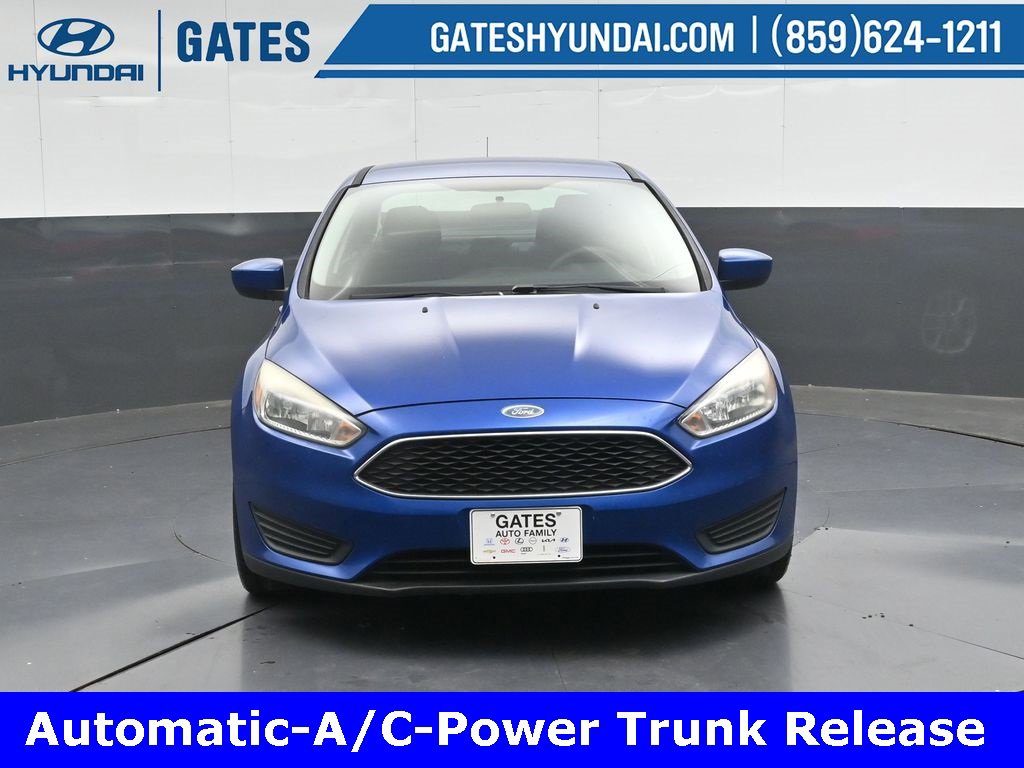 Used 2018 Ford Focus SE image 5