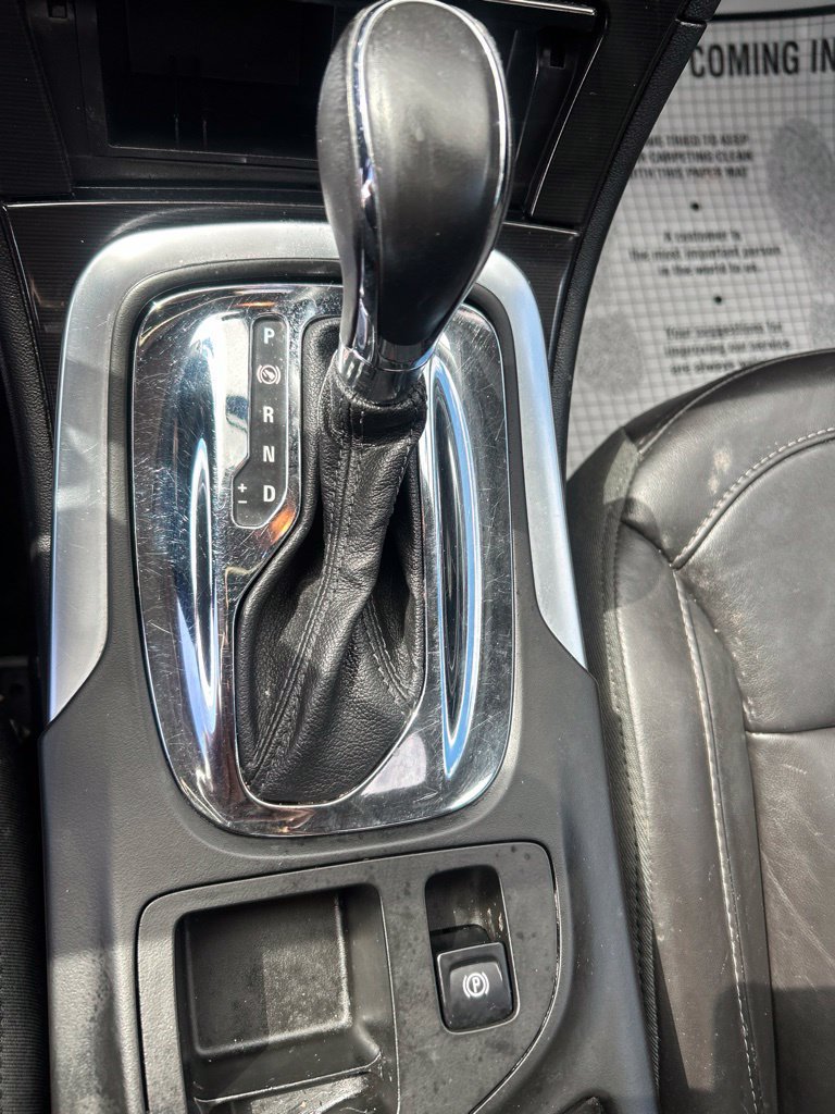 Used 2014 Buick Regal Premium w/ Driver Confidence Package #1 FWD image 31