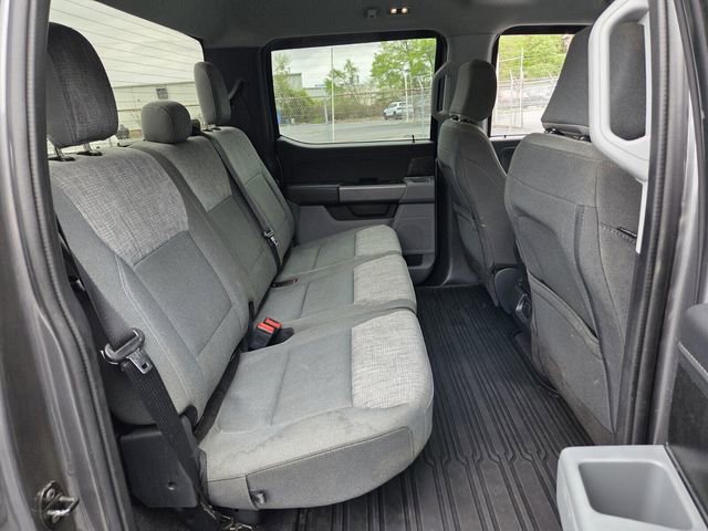 Used 2023 Ford F150 XLT w/ Equipment Group 302A High AWD/4WD image 14