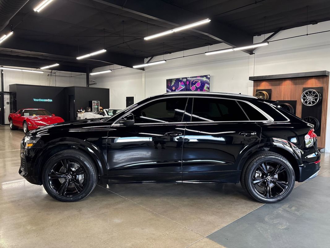 Used 2021 Audi Q8 Premium Plus image 4