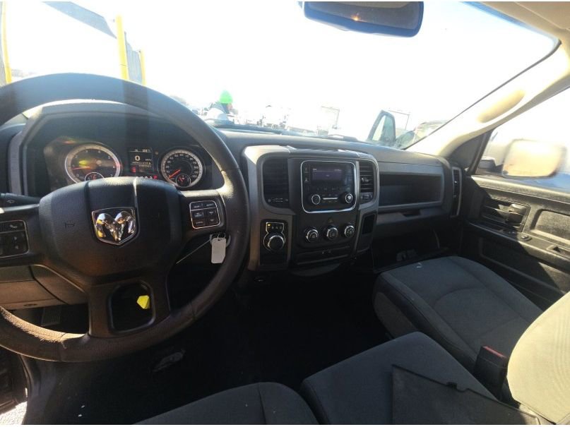 Used 2019 RAM 1500 Tradesman w/ Chrome Plus Package RWD image 26