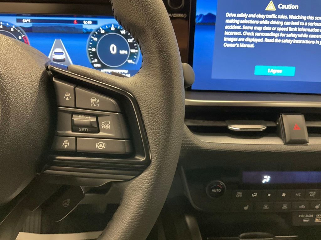 New 2026 Subaru Outback Limited AWD/4WD image 14