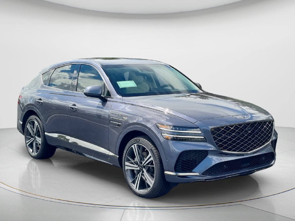 New 2027 Genesis GV80 3.5T e-SC AWD/4WD image 3