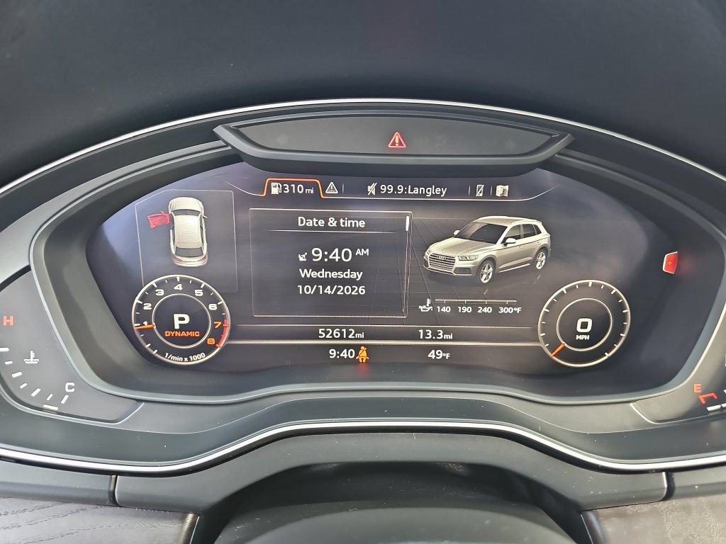 Used 2019 Audi Q5 Prestige AWD/4WD image 28