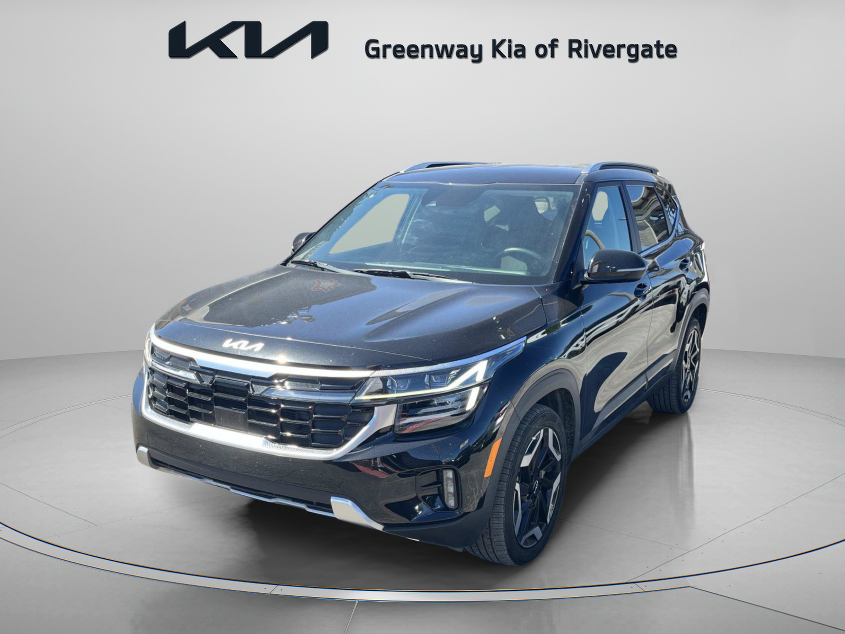 Used 2024 Kia Seltos SX AWD/4WD image 3