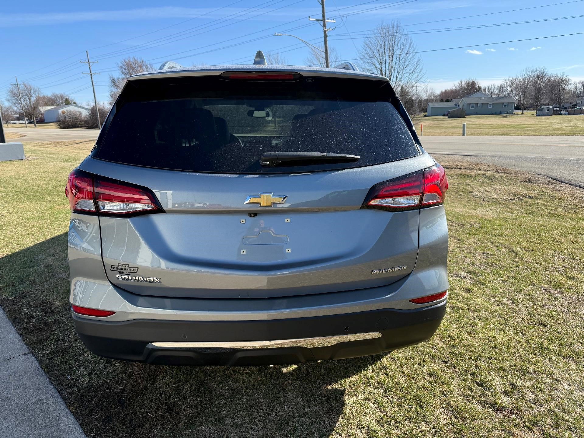 Certified 2023 Chevrolet Equinox Premier image 8