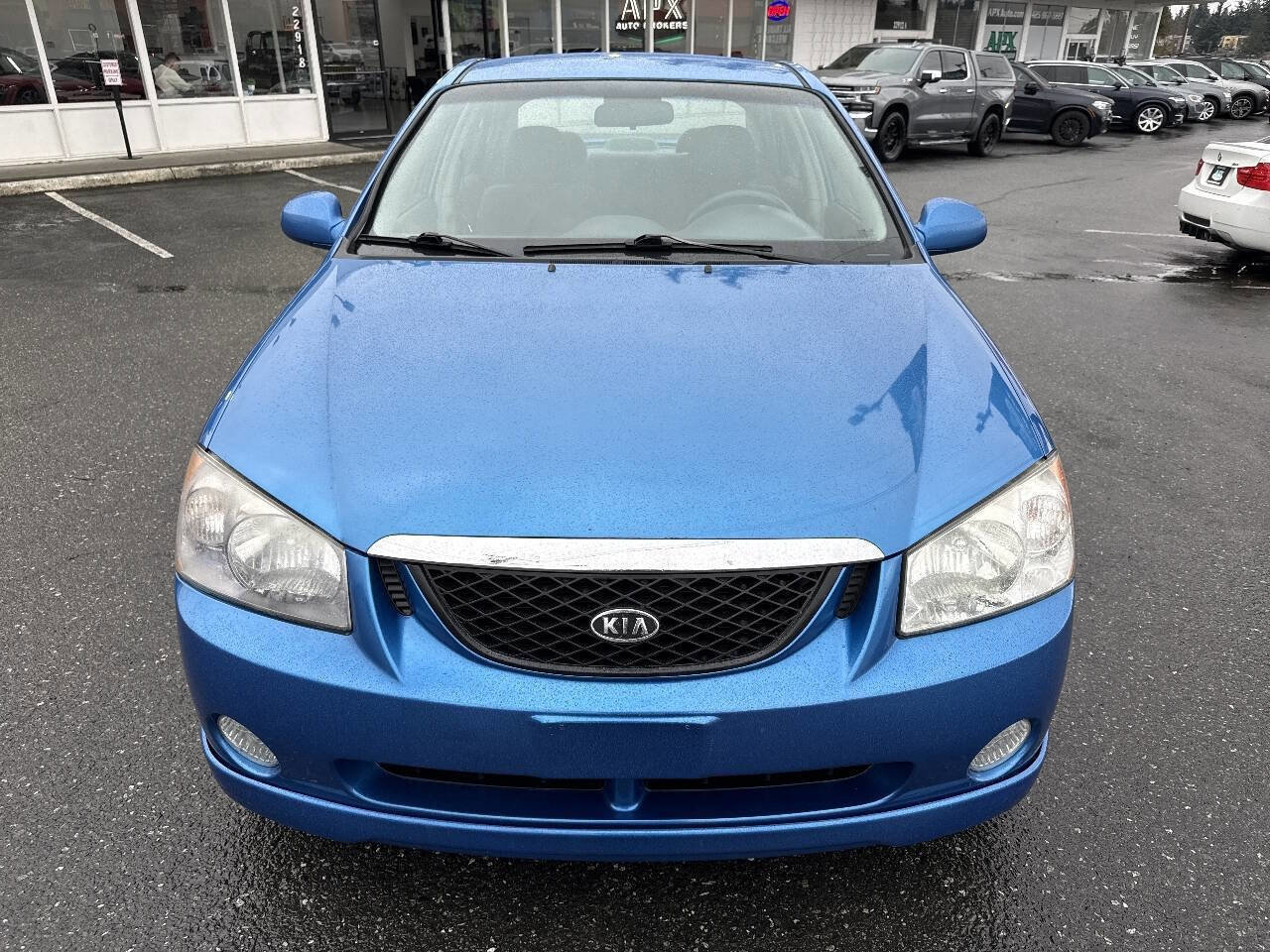 Used 2006 Kia Spectra EX image 10