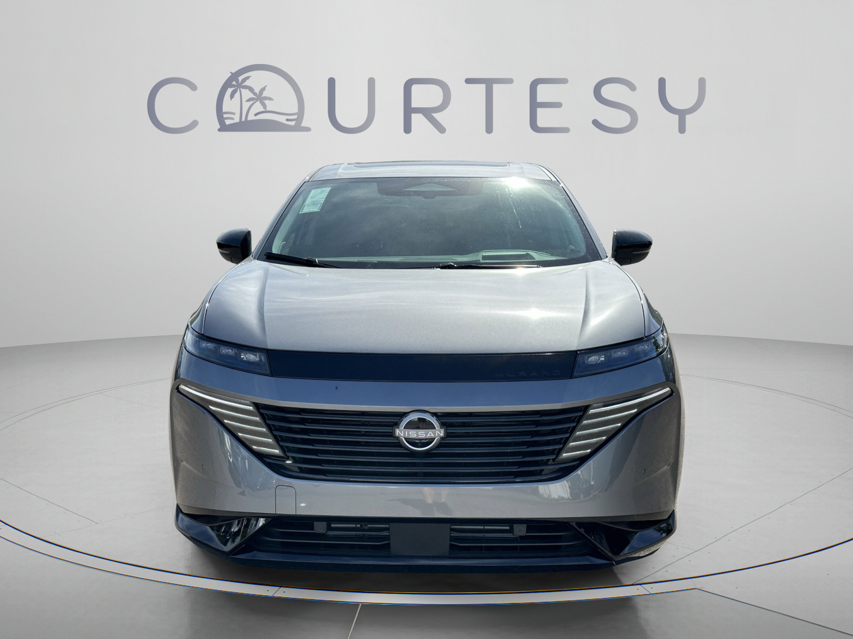New 2026 Nissan Murano Platinum w/ Cargo Package AWD/4WD image 6