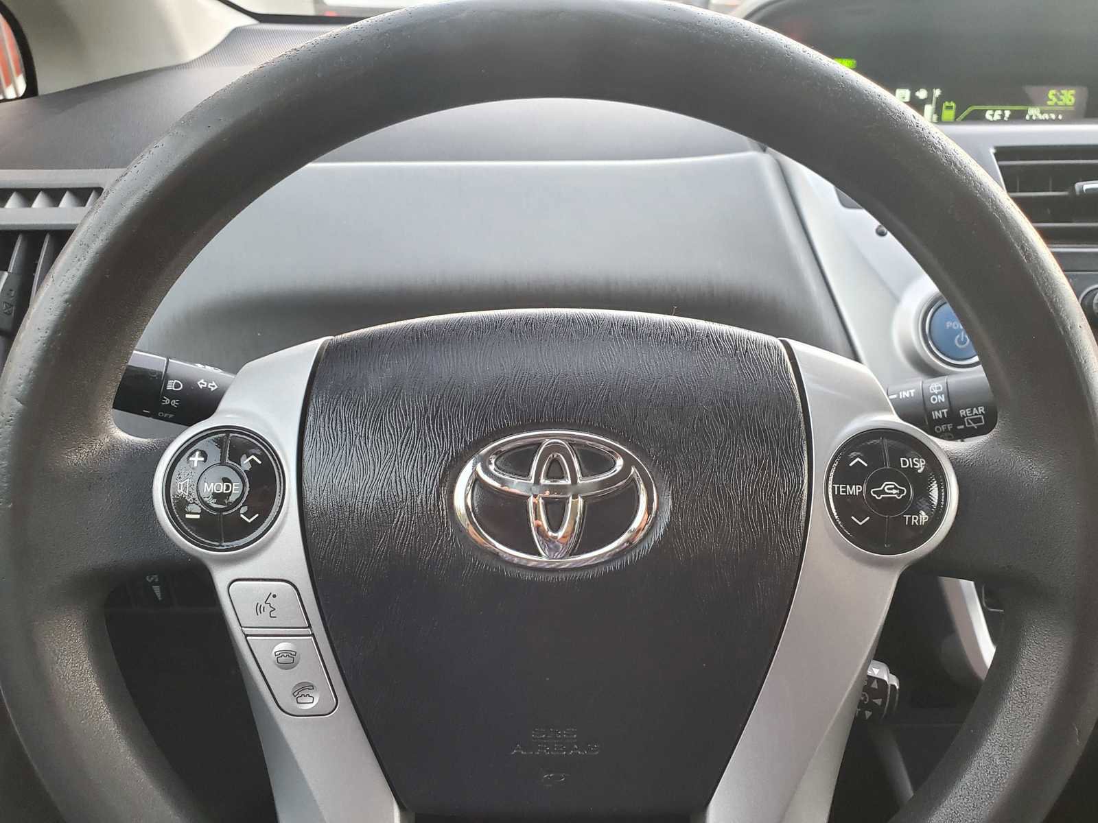 Used 2012 Toyota Prius V Three image 15