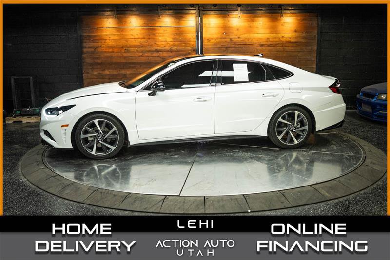Used 2022 Hyundai Sonata SEL Plus FWD image 1