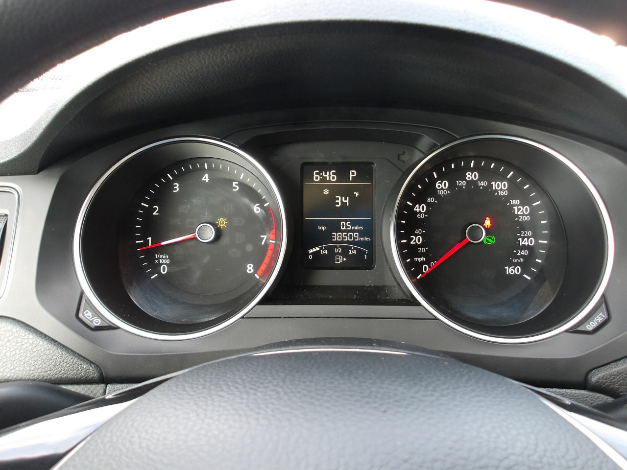 Used 2016 Volkswagen Jetta S image 17