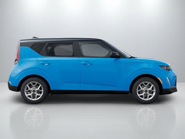 Certified 2025 Kia Soul S FWD image 7