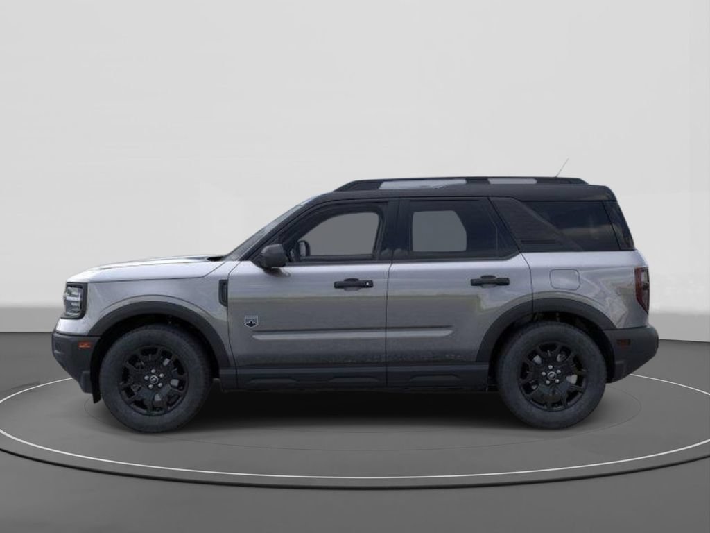 New 2025 Ford Bronco Sport Big Bend w/ Convenience Package AWD/4WD image 3