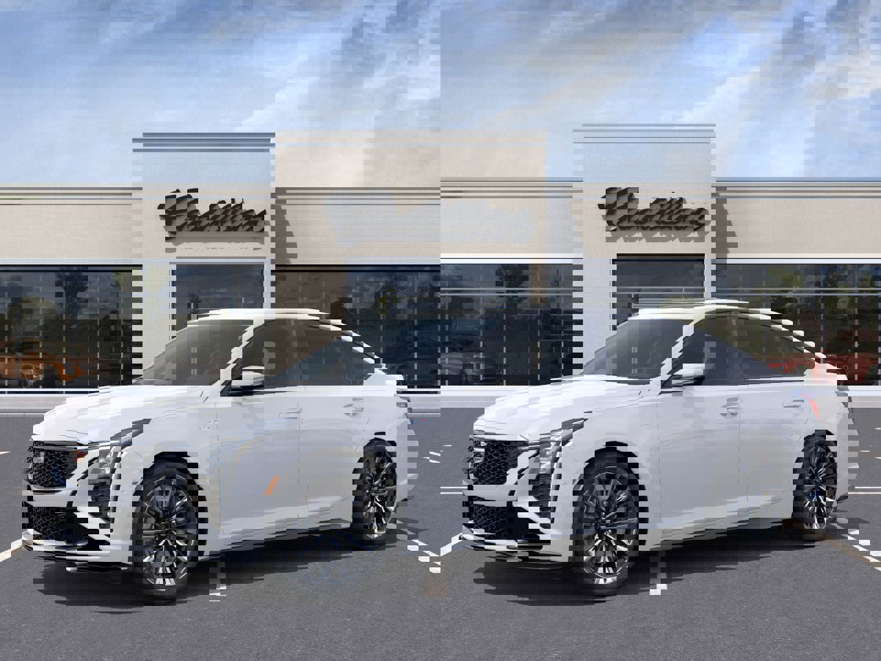 New 2026 Cadillac CT5 V Blackwing video 2