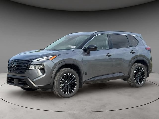 New 2026 Nissan Rogue Dark Armor