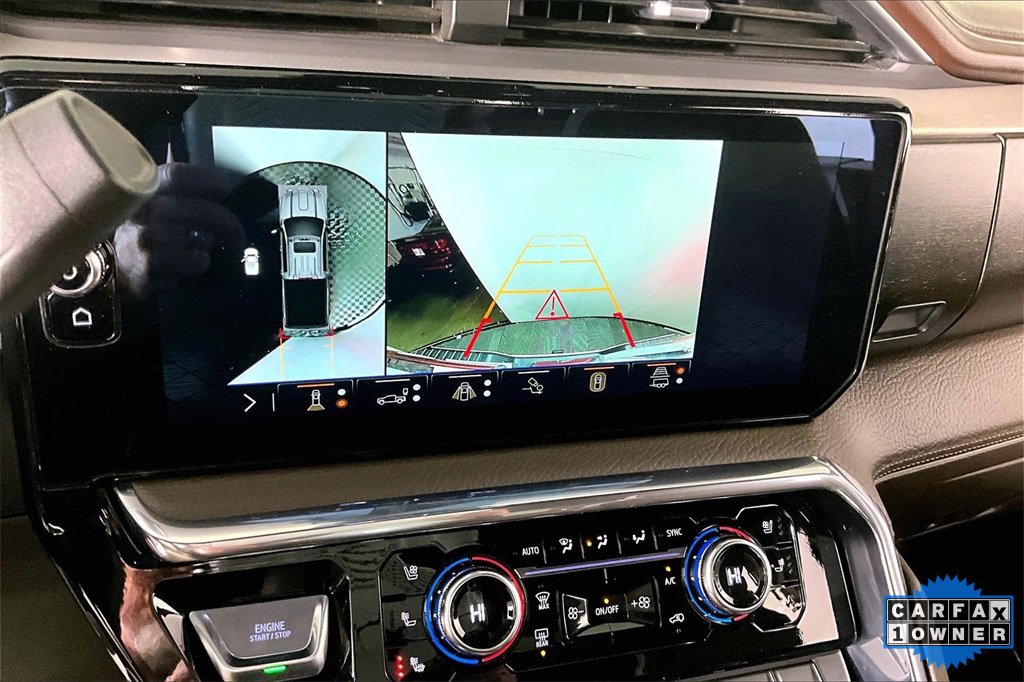 Used 2024 GMC Sierra 2500 Denali w/ Denali Reserve Package image 15