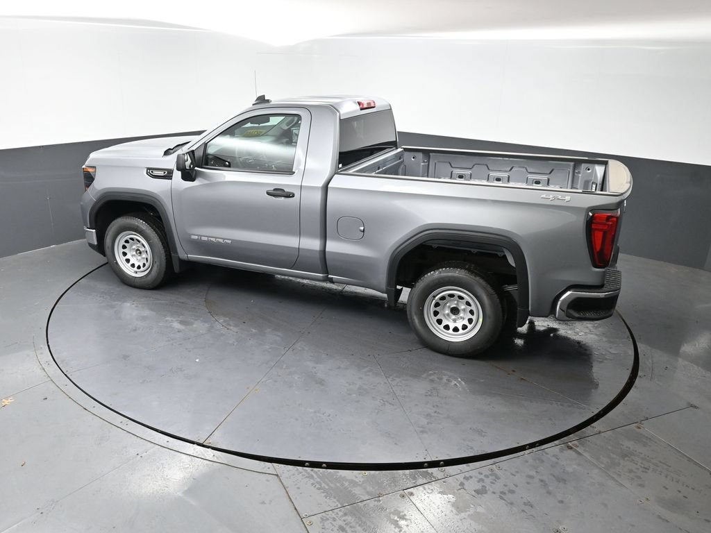 New 2026 GMC Sierra 1500 Pro w/ Pro Value Package AWD/4WD image 19