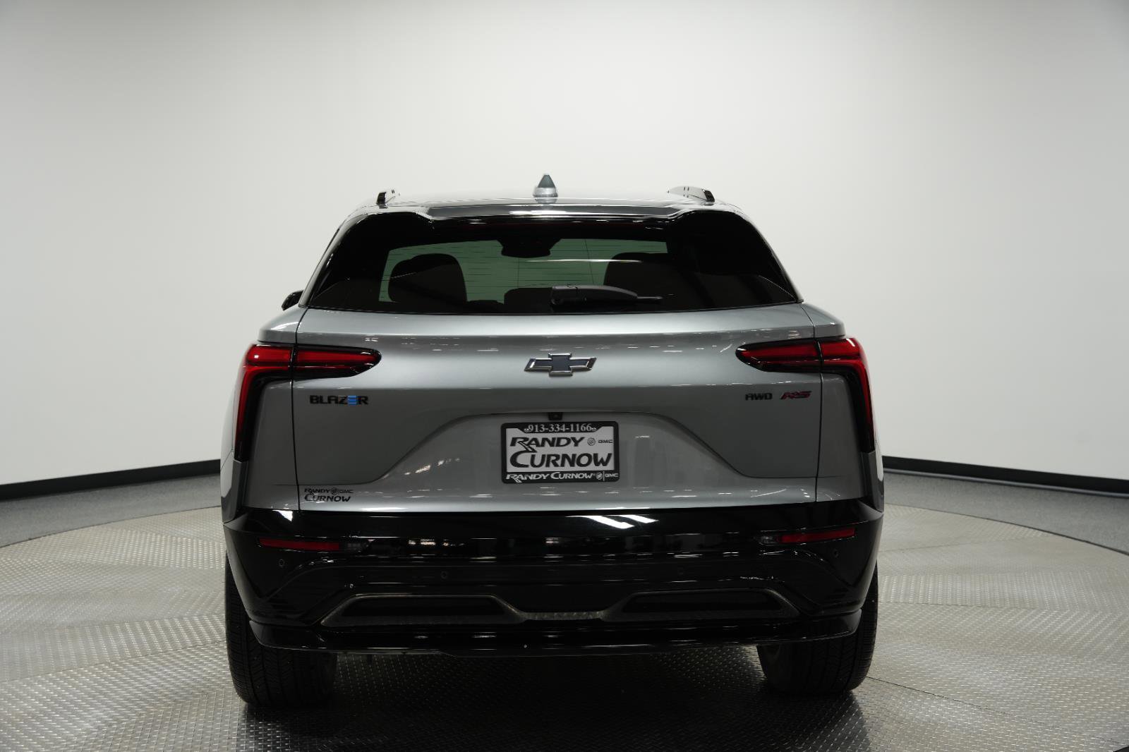 Used 2025 Chevrolet Blazer EV RS AWD/4WD image 6