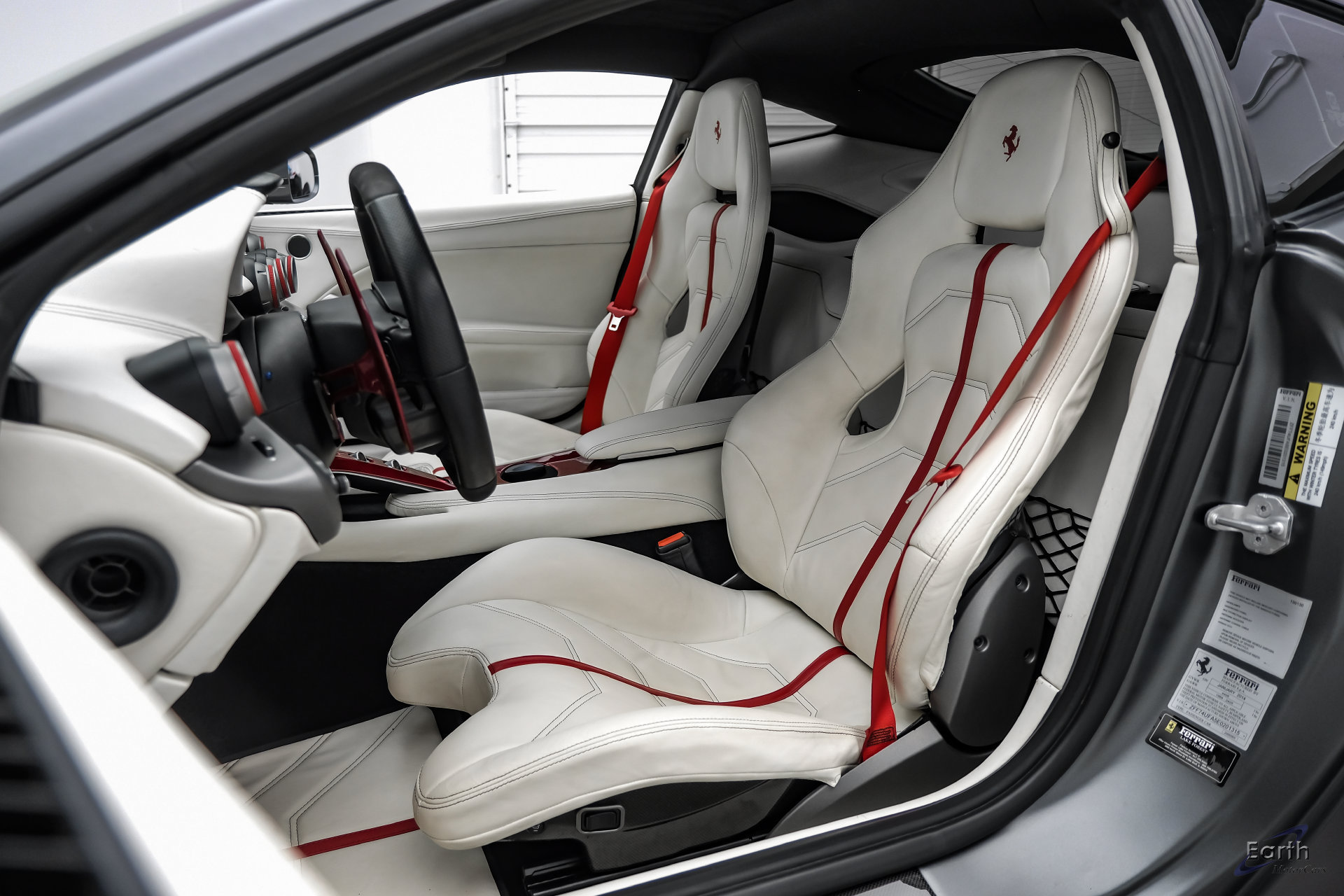 Used 2014 Ferrari F12 Berlinetta RWD image 50